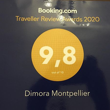Dimora Montpellier Appartement Salerno Buitenkant foto