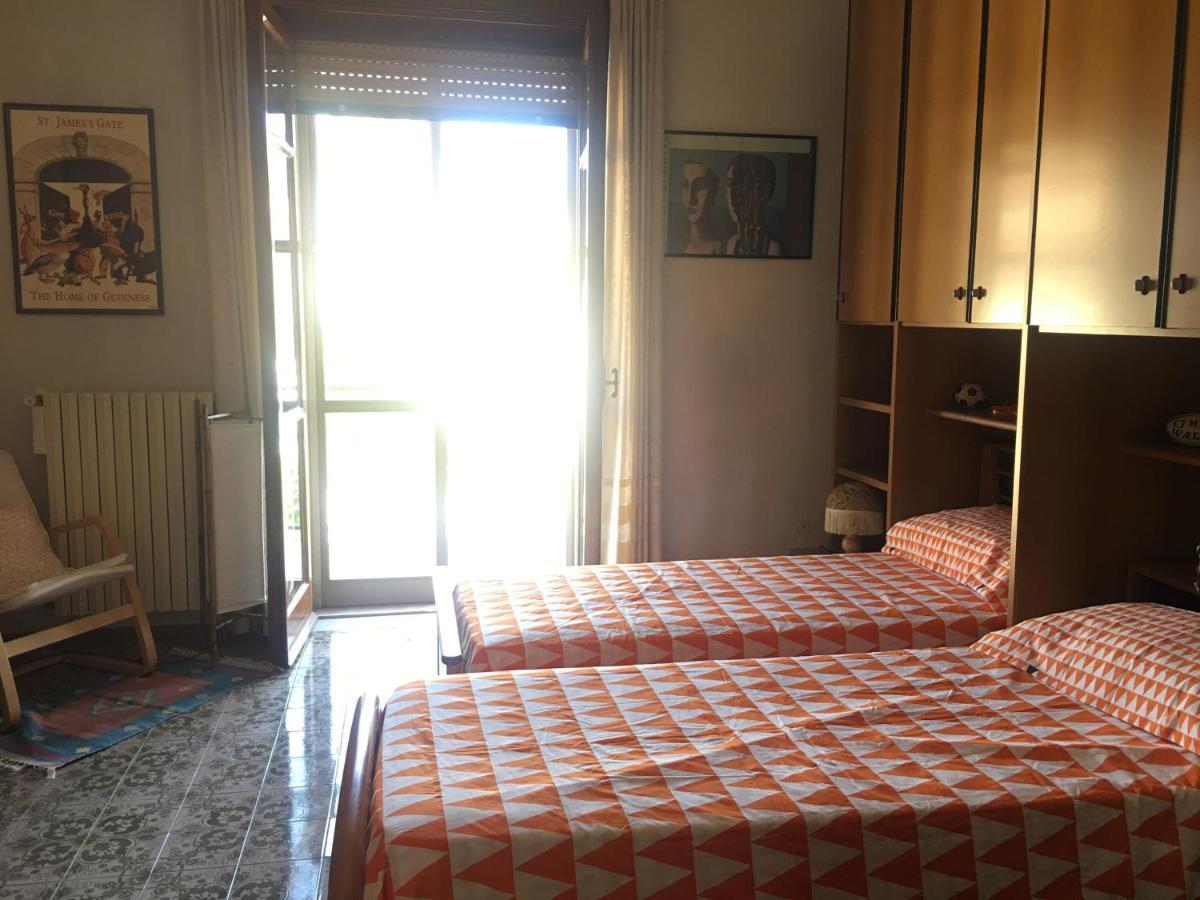 Dimora Montpellier Appartement Salerno Buitenkant foto