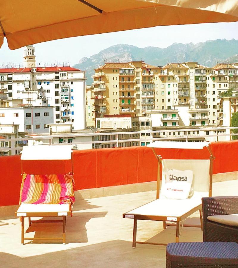 Dimora Montpellier Appartement Salerno Buitenkant foto